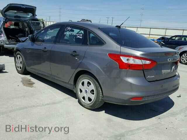 2012 FORD FOCUS - VIN: 1FAHP3E20CL157899 - Фото 3