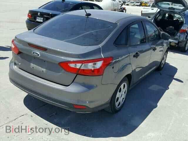 2012 FORD FOCUS - VIN: 1FAHP3E20CL157899 - Фото 4