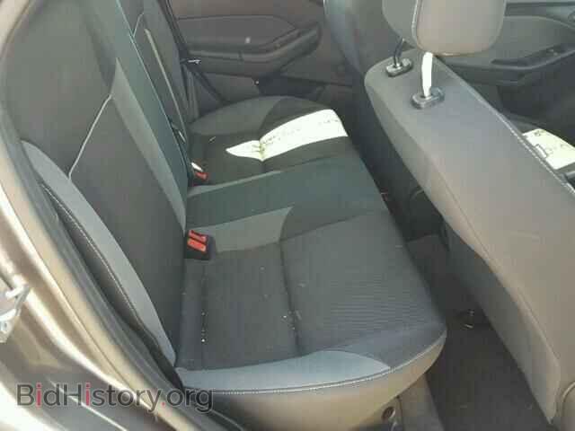 2012 FORD FOCUS - VIN: 1FAHP3E20CL157899 - Фото 6