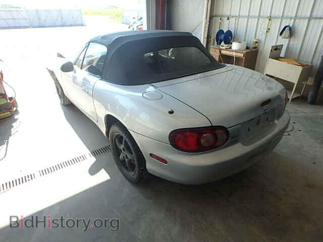 2002 MAZDA MIATA - VIN: JM1NB353820233907 - Фото 3