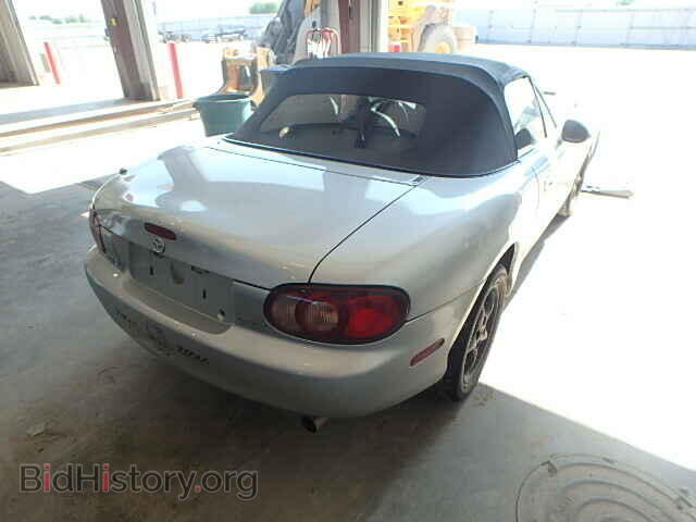 2002 MAZDA MIATA - VIN: JM1NB353820233907 - Фото 4