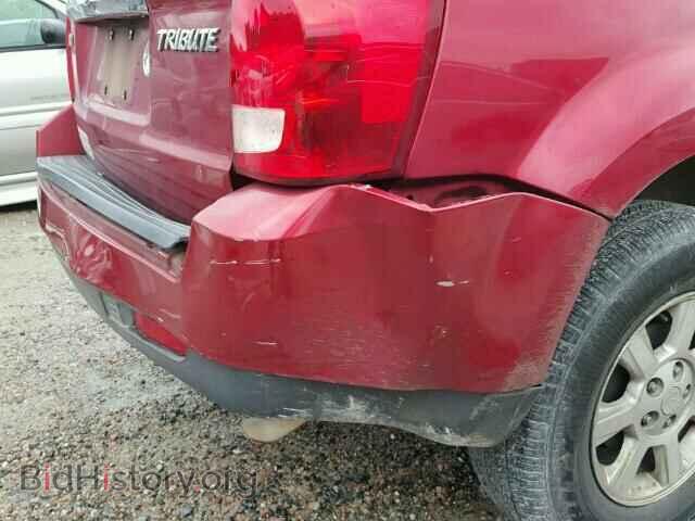 2008 MAZDA TRIBUTE - VIN: 4F2CZ02Z58KM28483 - Фото 9