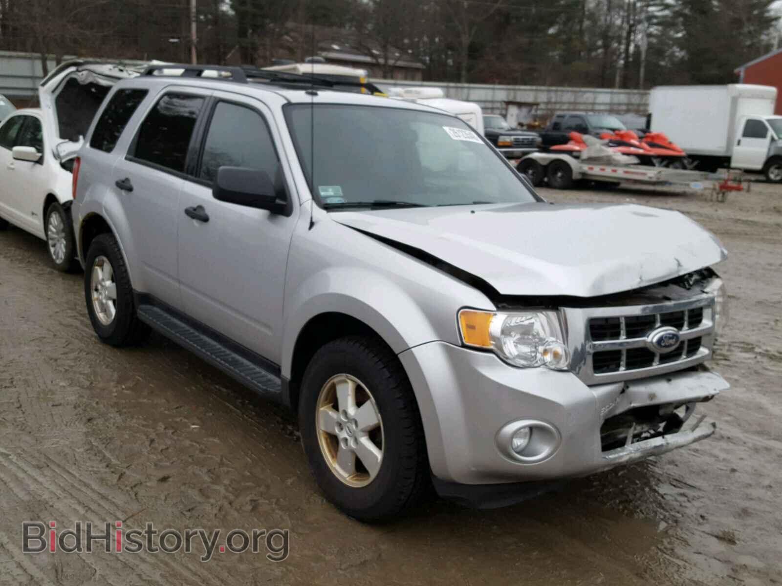 Photo 1FMCU9DG2CKA96828 - FORD ESCAPE 2012