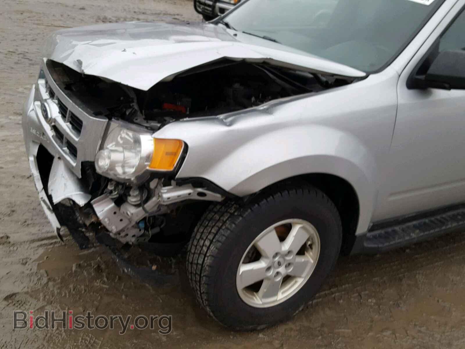 2012 FORD ESCAPE - VIN: 1FMCU9DG2CKA96828 - Фото 9