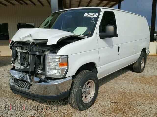 2011 FORD ECONOLINE - VIN: 1FTNE2EW7BDA87925 - Photo 2