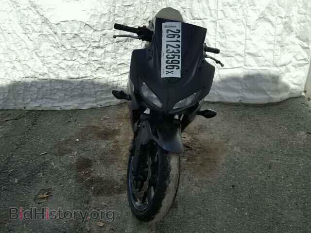 2014 HONDA CBR CYCLE - VIN: MLHPC4465E5101893 - Фото 10