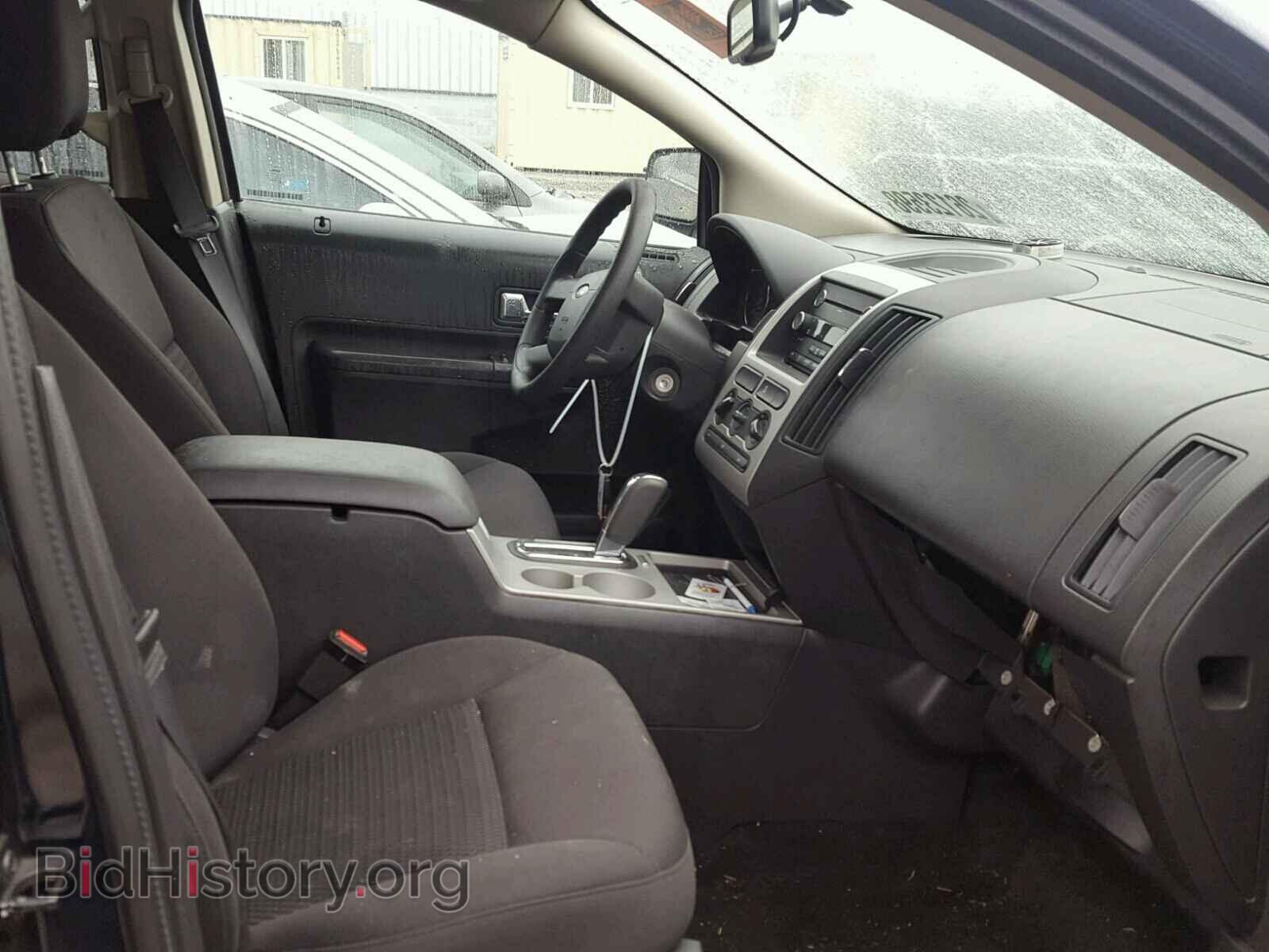 2010 FORD EDGE - VIN: 2FMDK3GC5ABB39999 - Photo 5