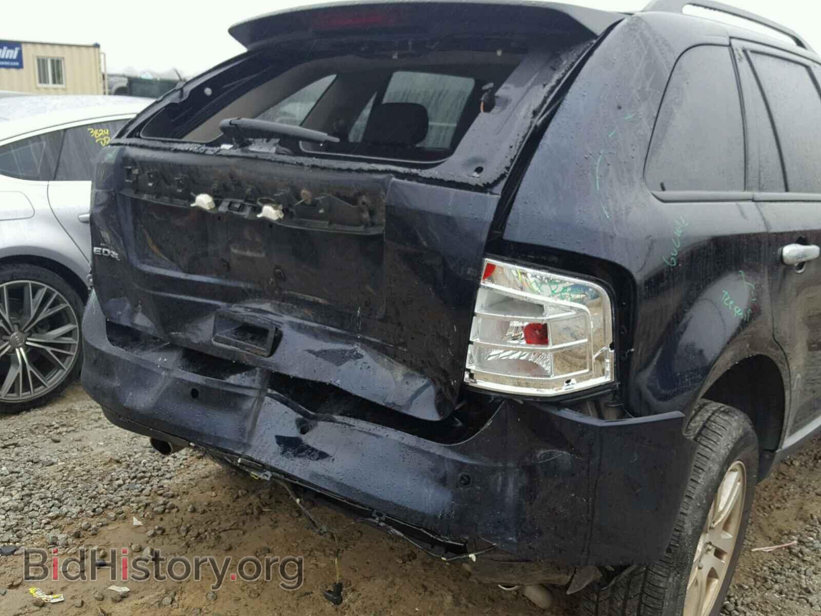 2010 FORD EDGE - VIN: 2FMDK3GC5ABB39999 - Photo 9