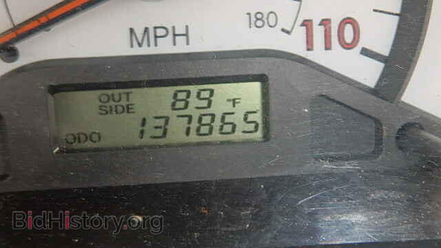 2003 TOYOTA COROLLA - VIN: 2T1BR32E03C121825 - Фото 8
