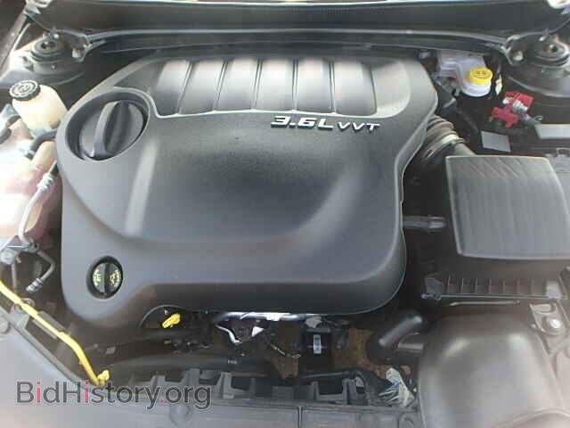 2014 DODGE AVENGER - VIN: 1C3CDZAG5EN217446 - Фото 7