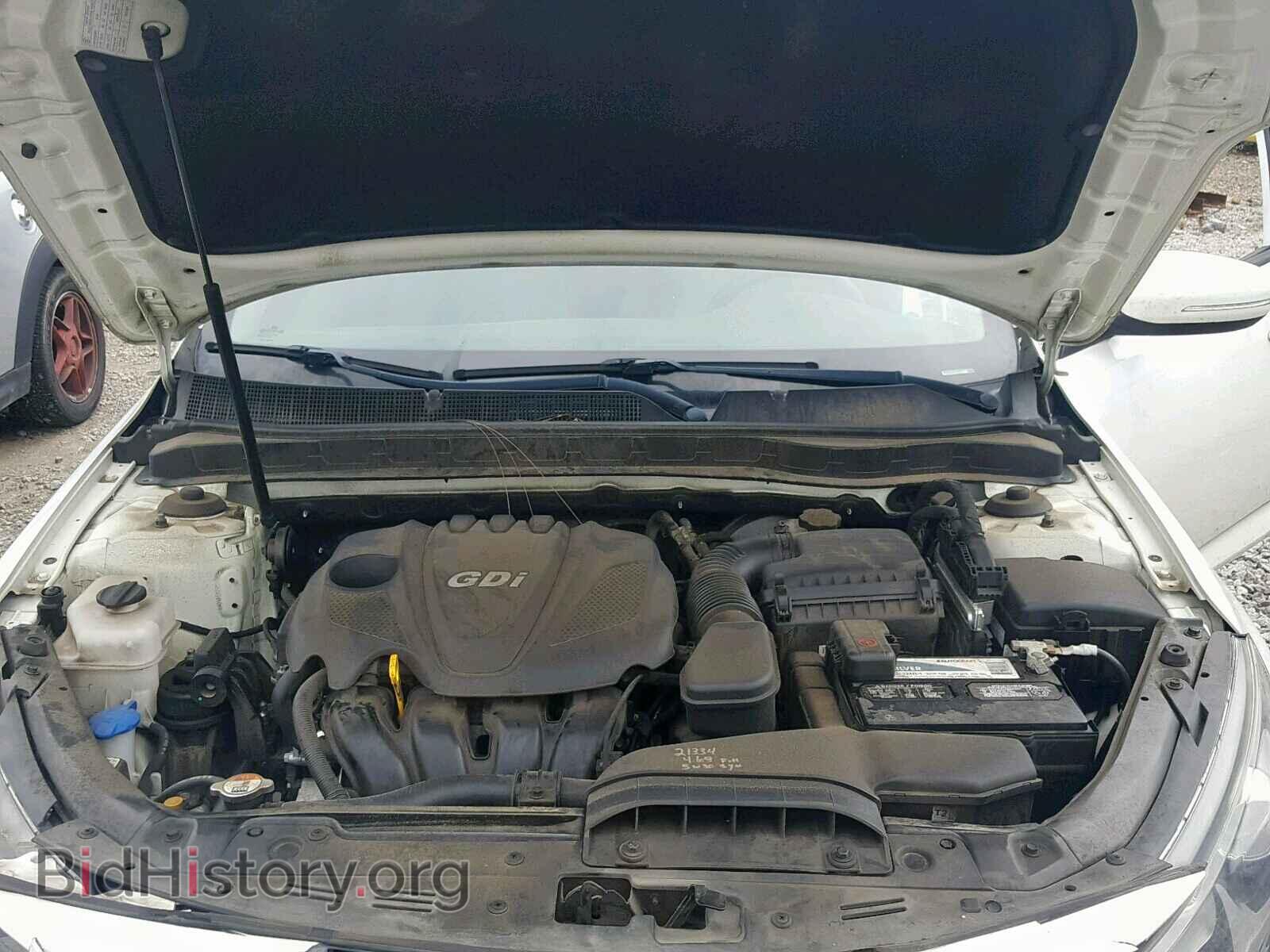 2013 KIA OPTIMA - VIN: KNAGM4A72D5405160 - Photo 7
