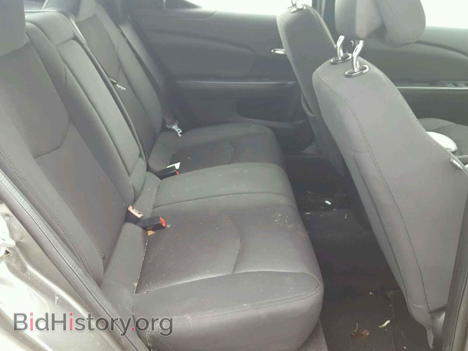2012 DODGE AVENGER - VIN: 1C3CDZCB8CN190192 - Фото 6