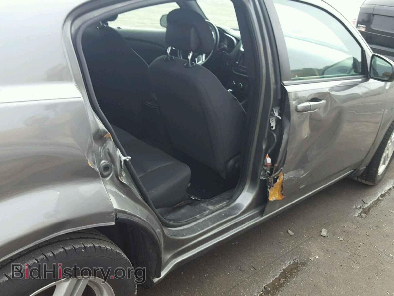 2012 DODGE AVENGER - VIN: 1C3CDZCB8CN190192 - Фото 9