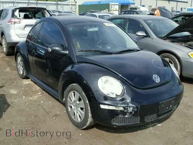 Фотография 3VWPW31C18M508586 - VOLKSWAGEN BEETLE 2008