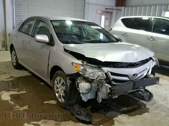 Фотография 2T1BU4EEXCC894964 - TOYOTA COROLLA 2012