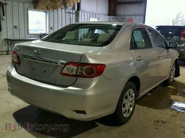 2012 TOYOTA COROLLA - VIN: 2T1BU4EEXCC894964 - Фото 4