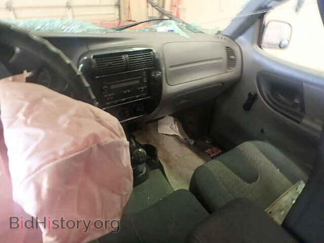 2004 MAZDA B2300 - VIN: 4F4YR12D14TM10798 - Фото 9