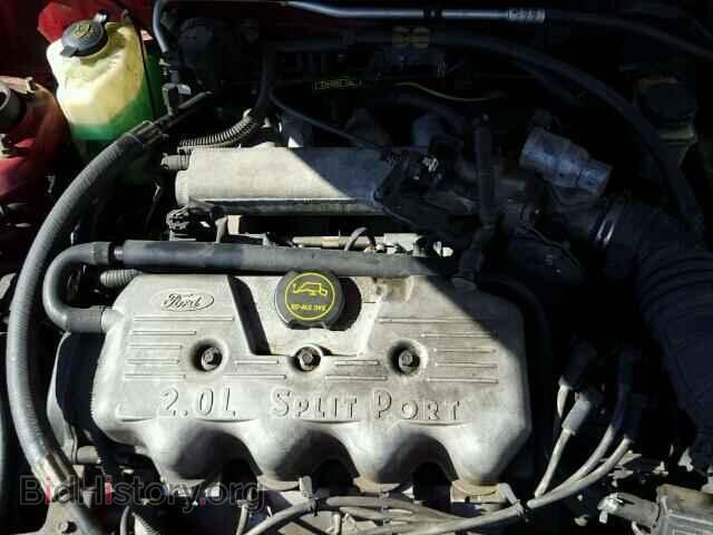 2001 FORD ESCORT - VIN: 3FAFP13P21R113590 - Фото 7