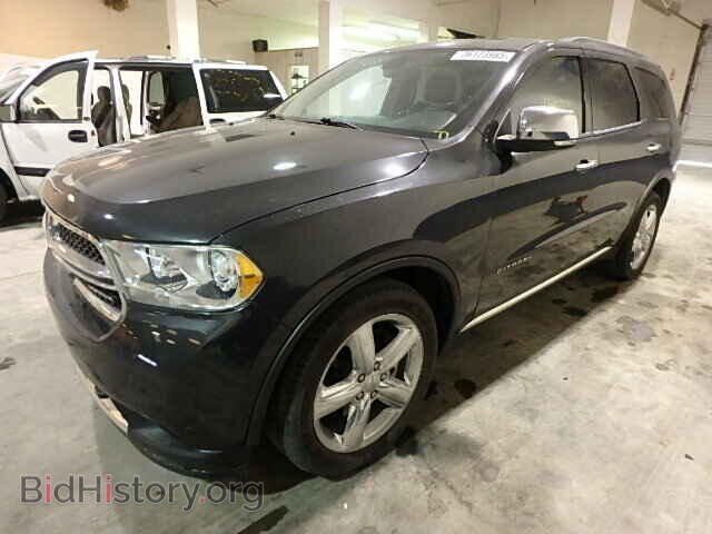 2011 DODGE DURANGO - VIN: 1D4SE5GT6BC674469 - Photo 2