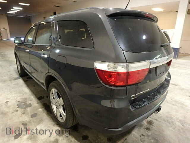 2011 DODGE DURANGO - VIN: 1D4SE5GT6BC674469 - Photo 3