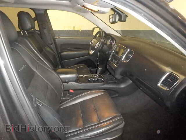 2011 DODGE DURANGO - VIN: 1D4SE5GT6BC674469 - Photo 5