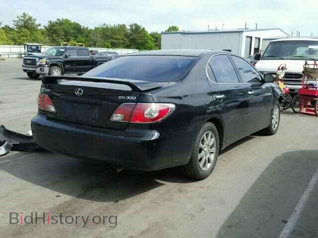 2002 LEXUS ES300 - VIN: JTHBF30G620009065 - Фото 4