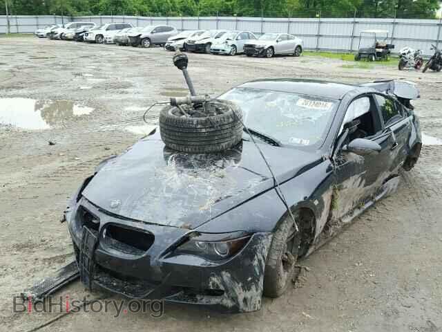 2006 BMW M6 - VIN: WBSEH93436B798081 - Фото 2