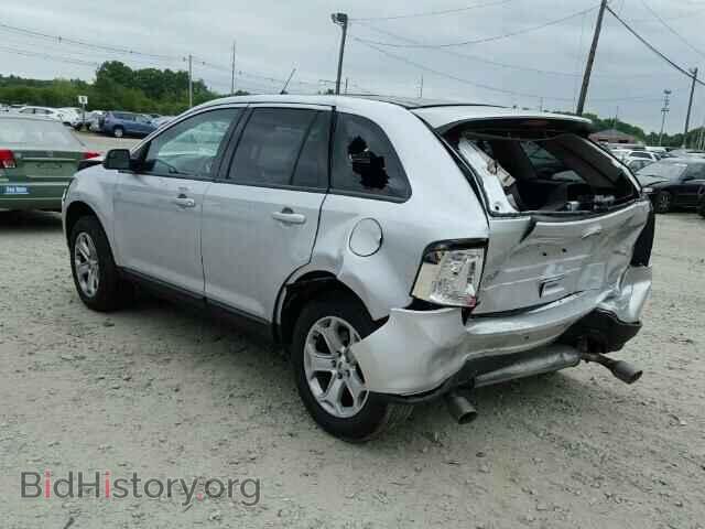2013 FORD EDGE - VIN: 2FMDK3JC8DBB77515 - Photo 3