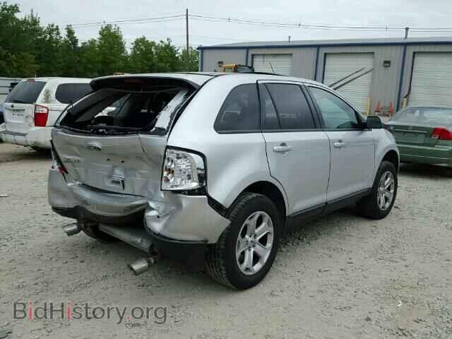 2013 FORD EDGE - VIN: 2FMDK3JC8DBB77515 - Photo 4