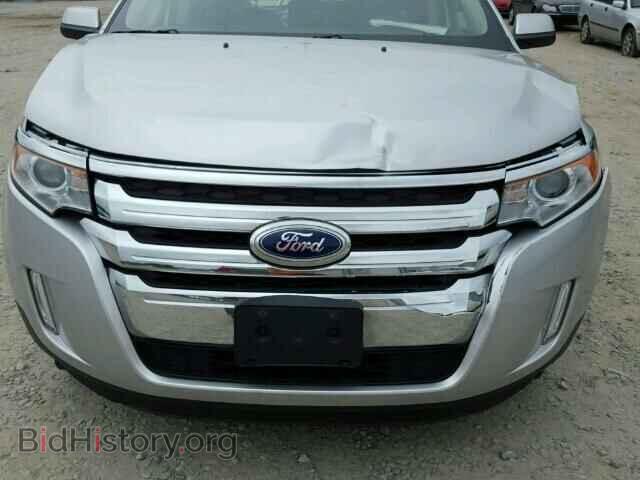 2013 FORD EDGE - VIN: 2FMDK3JC8DBB77515 - Photo 10
