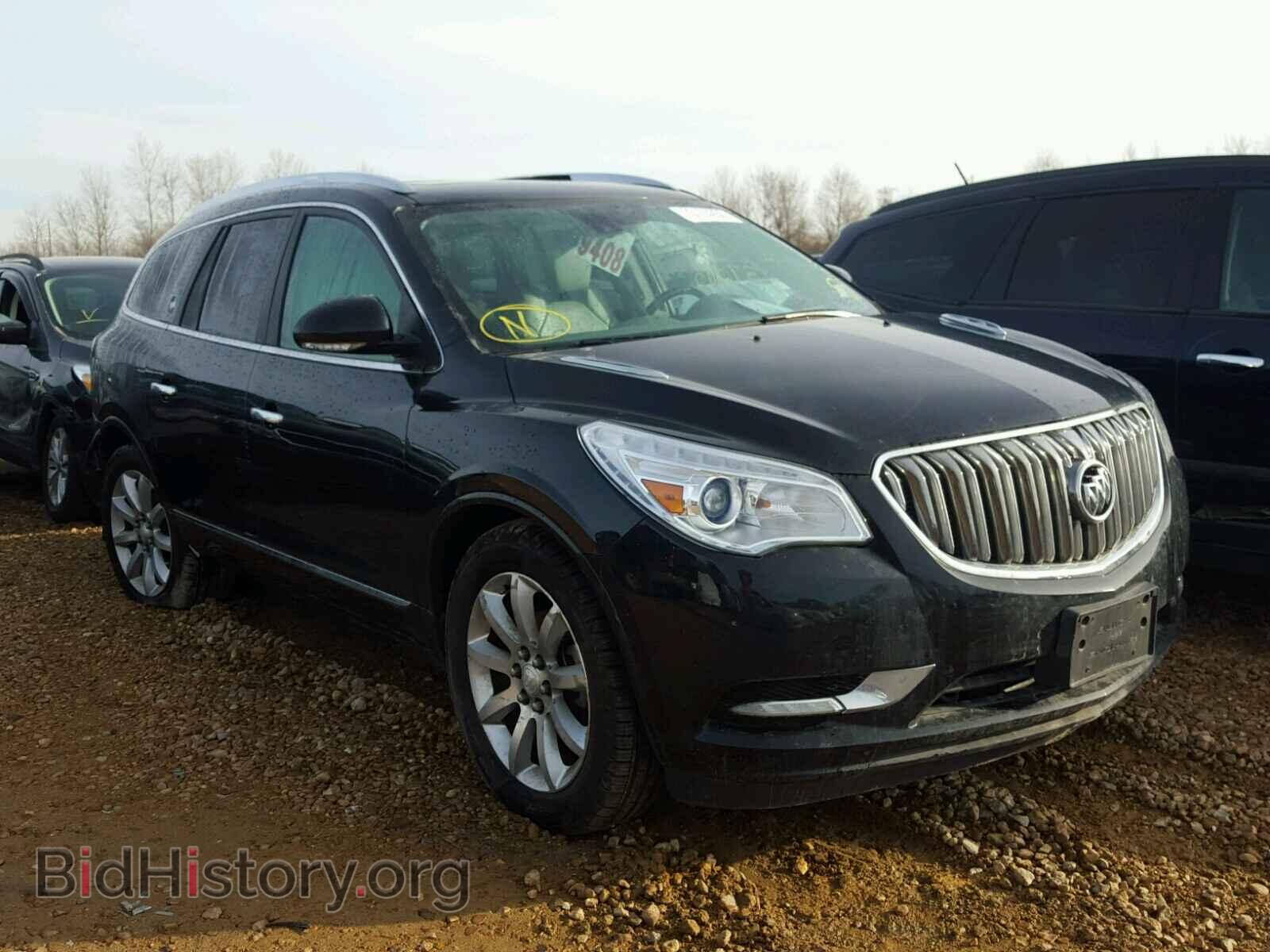 Фотография 5GAKVCKD8EJ139274 - BUICK ENCLAVE 2014