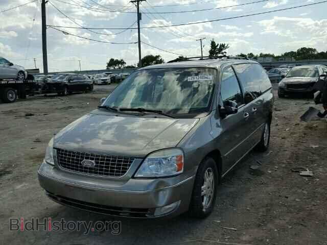 2005 FORD FREESTAR - VIN: 2FMDA52255BA04184 - Фото 2