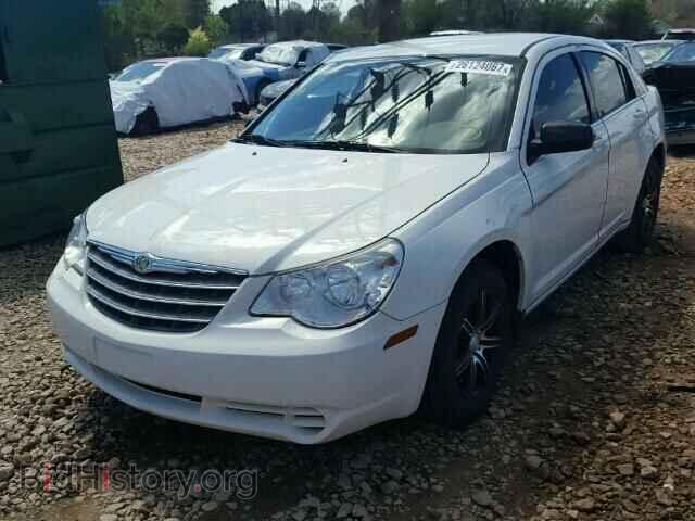 2010 CHRYSLER SEBRING - VIN: 1C3CC4FD9AN123228 - Фото 2