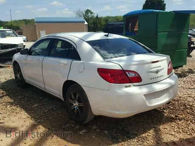 2010 CHRYSLER SEBRING - VIN: 1C3CC4FD9AN123228 - Фото 3