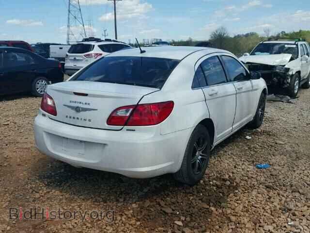 2010 CHRYSLER SEBRING - VIN: 1C3CC4FD9AN123228 - Фото 4