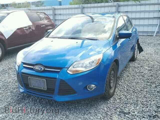 2012 FORD FOCUS - VIN: 1FAHP3K2XCL254483 - Фото 2