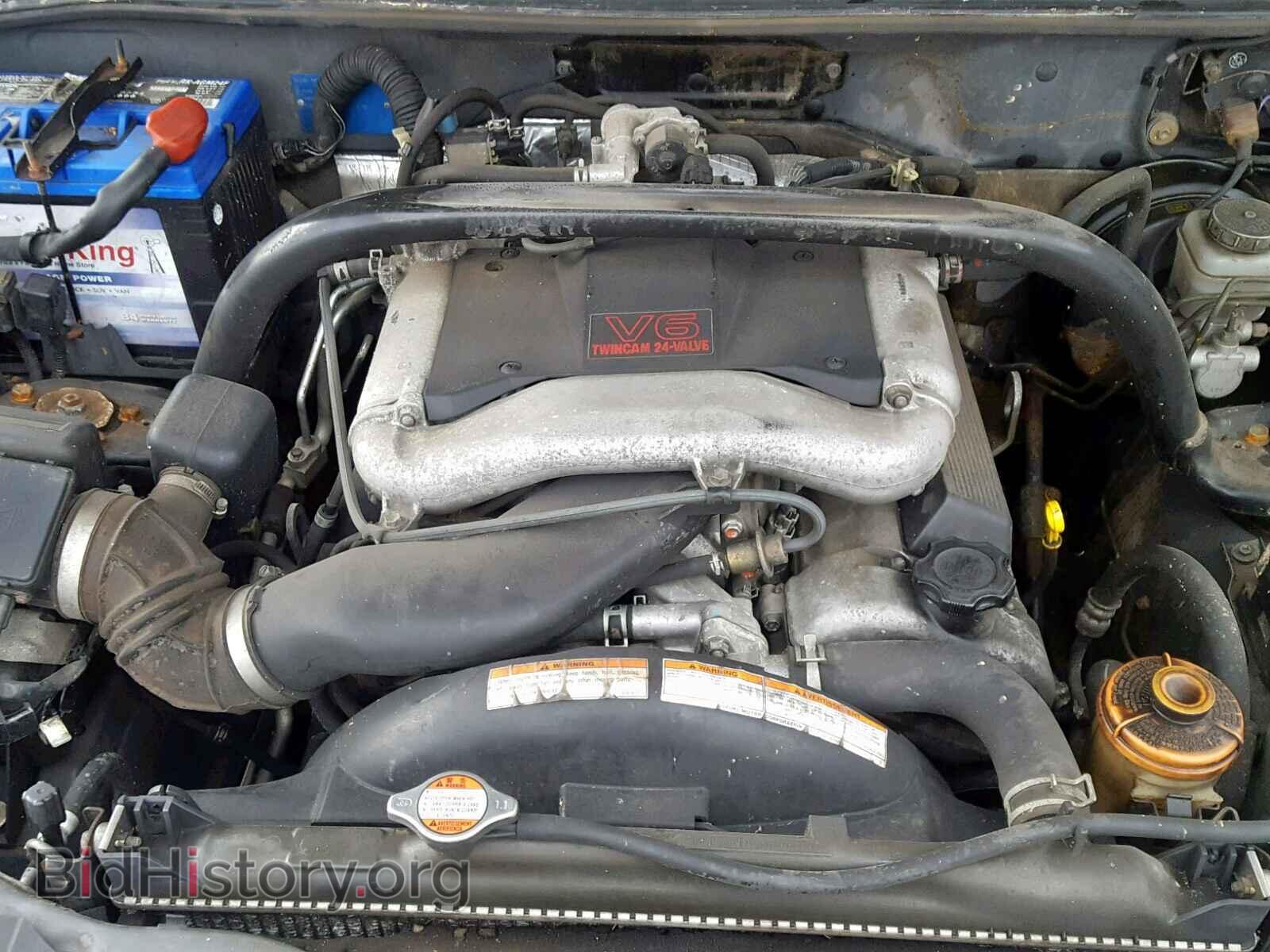 2002 SUZUKI XL7 PLUS - VIN: JS3TX92V924104098 - Фото 7