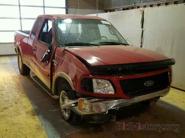 Photo 1FTRX17W7YNB03613 - FORD F150 2000