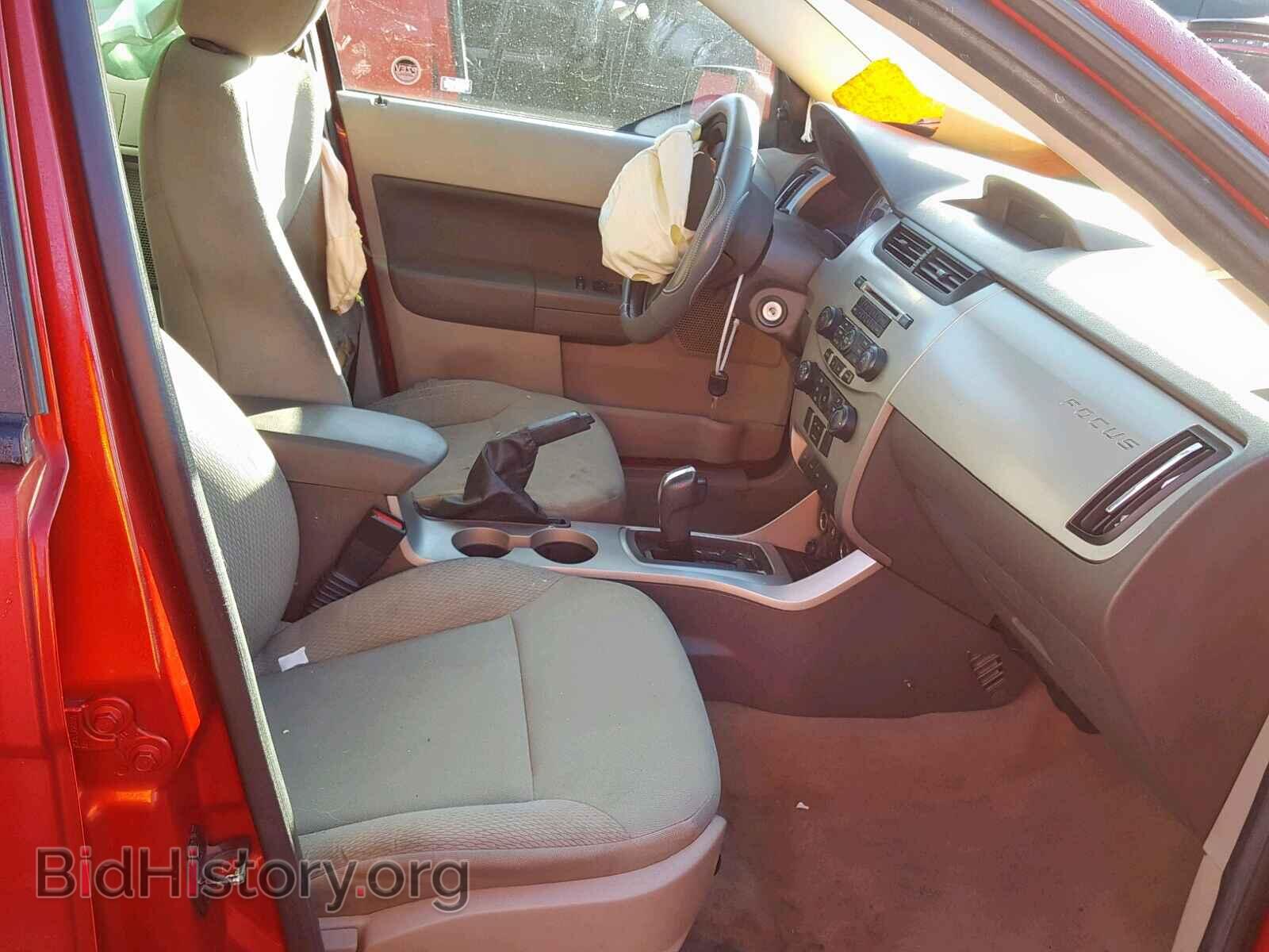 2010 FORD FOCUS - VIN: 1FAHP3GN8AW270020 - Фото 5