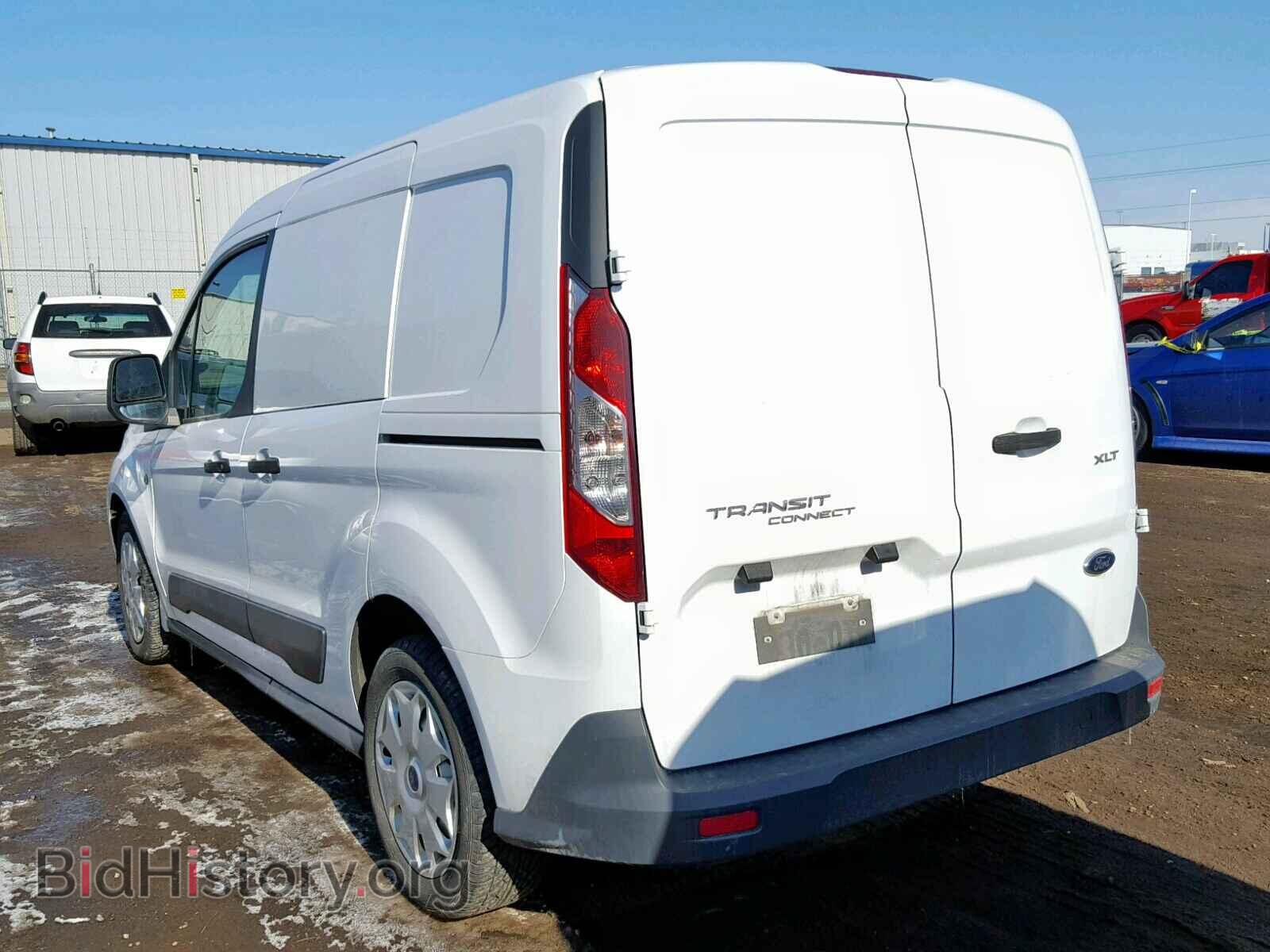 2014 FORD TRANSIT CO - VIN: NM0LS6F79E1165574 - Фото 3