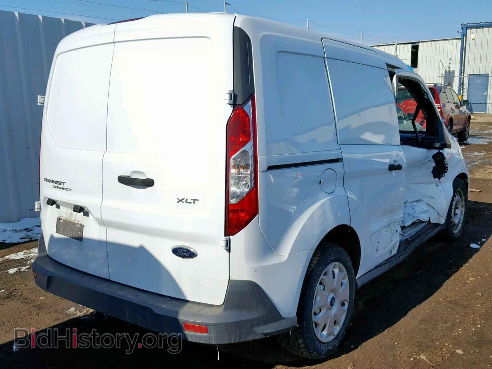 2014 FORD TRANSIT CO - VIN: NM0LS6F79E1165574 - Фото 4