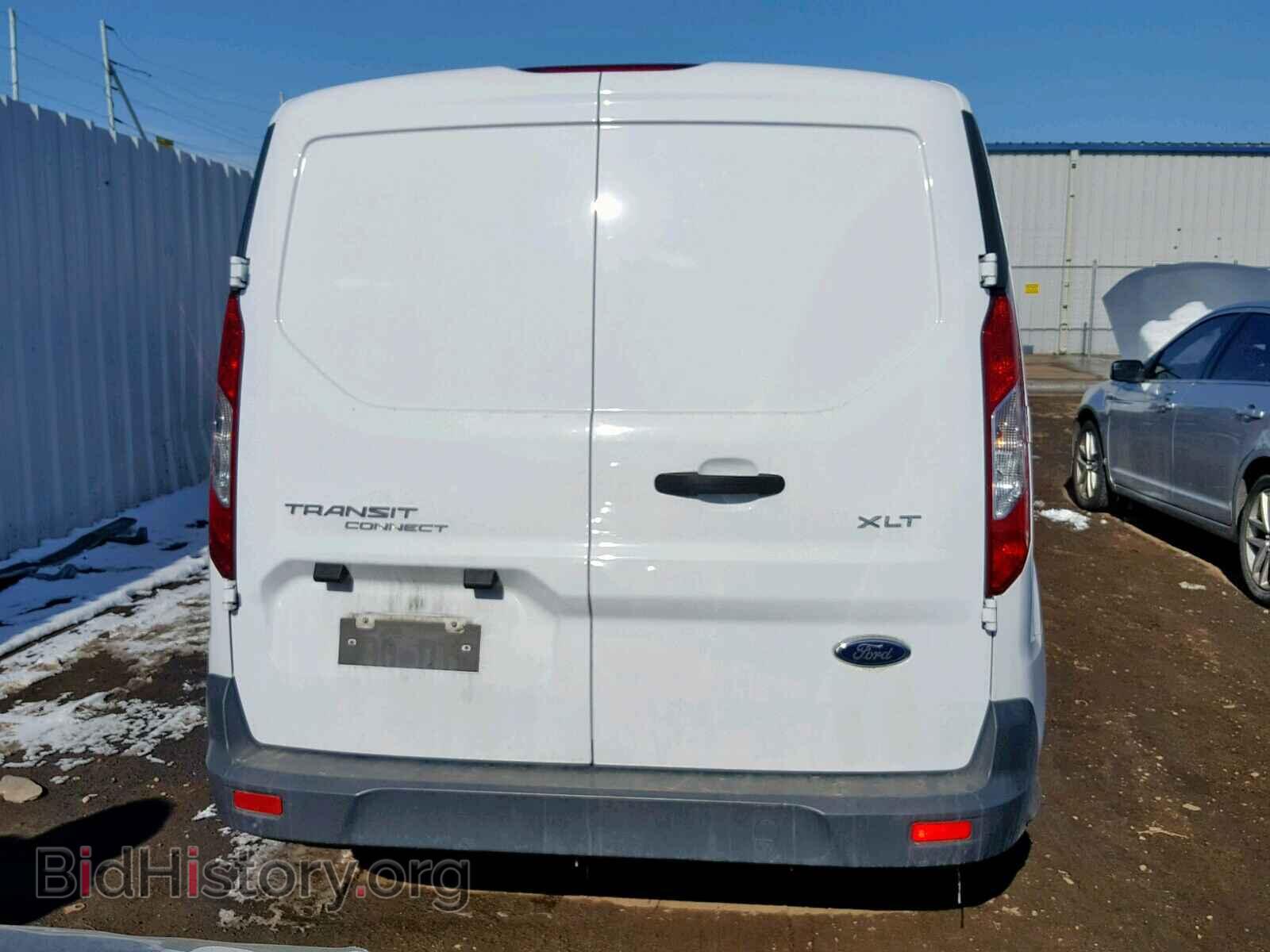 2014 FORD TRANSIT CO - VIN: NM0LS6F79E1165574 - Фото 6