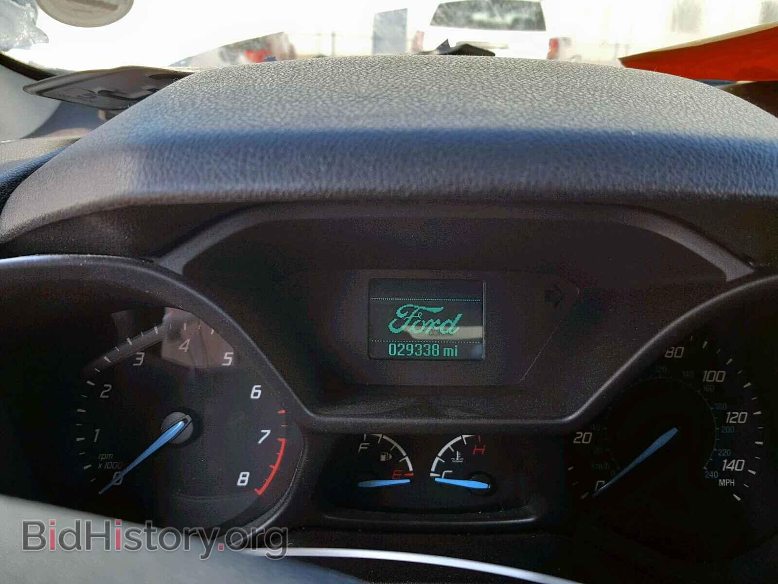 2014 FORD TRANSIT CO - VIN: NM0LS6F79E1165574 - Фото 8