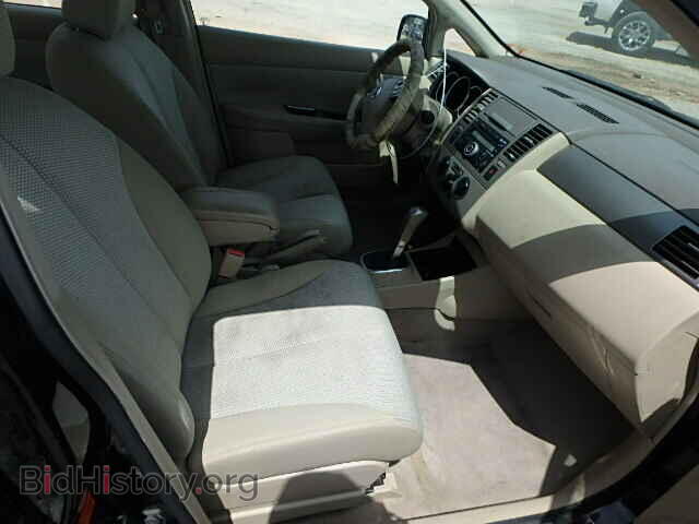 2007 NISSAN VERSA - VIN: 3N1BC11E67L459713 - Фото 5