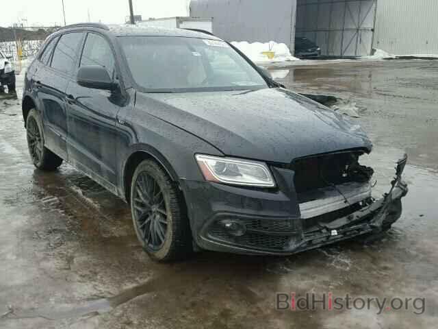 Photo WA1LCAFP4GA135415 - AUDI SQ5 2016