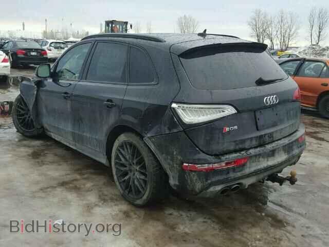 2016 AUDI SQ5 - VIN: WA1LCAFP4GA135415 - Фото 3