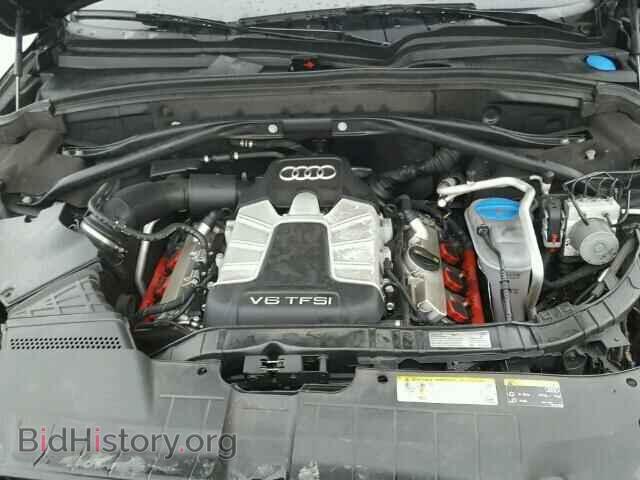 2016 AUDI SQ5 - VIN: WA1LCAFP4GA135415 - Фото 7