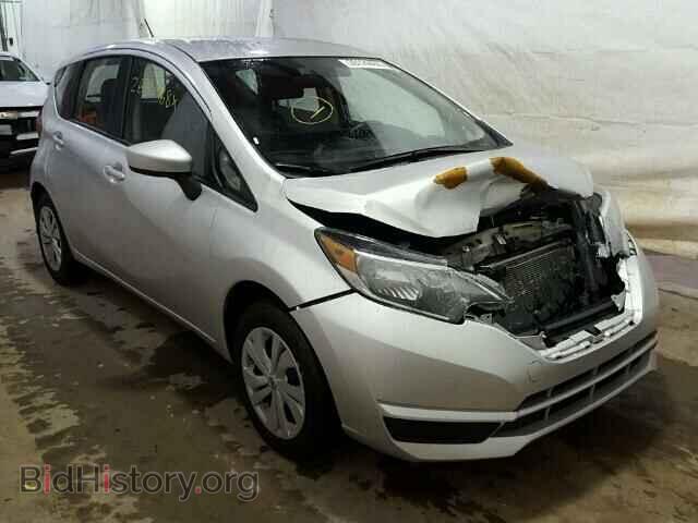 Фотография 3N1CE2CP7HL365831 - NISSAN VERSA 2017