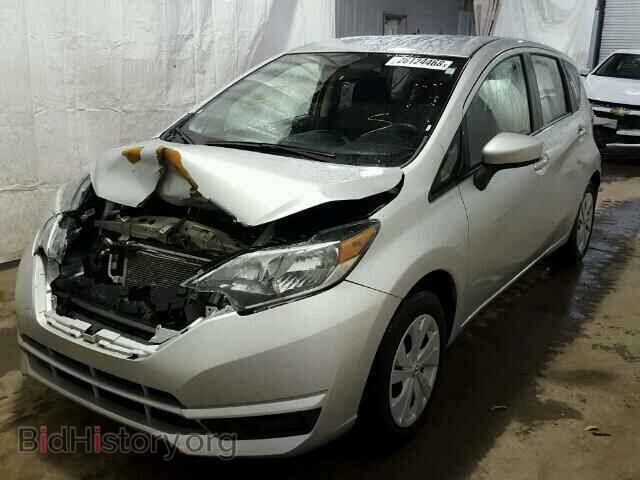 2017 NISSAN VERSA - VIN: 3N1CE2CP7HL365831 - Фото 2
