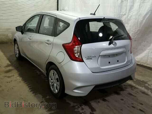 2017 NISSAN VERSA - VIN: 3N1CE2CP7HL365831 - Фото 3